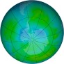 Antarctic Ozone 2013-01-14